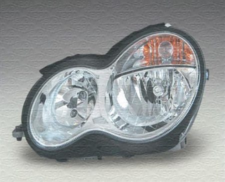 Faro Delantero Izquierdo Magneti Marelli Mercedes Benz C W203 3/ (2004->) (H7/H7)