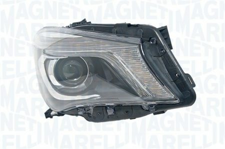 Faro Delantero Derecho Electrico Magneti Marelli Mercedes Cla W117 (2013->) (BIXENON/LED/D3S)