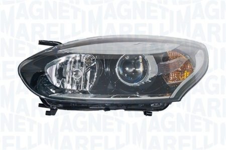 Faro Delantero Izquierdo (C/Reg Altura) Magneti Marelli Renault Megane (2014->) (H7)