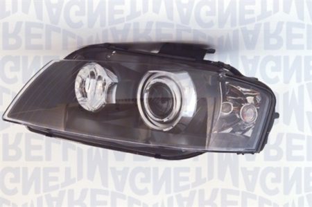 Faro Delantero Izquierdo (C/Luces Adaptativas) Magneti Marelli Audi A3 (2003->2005) (D1S/XENON)