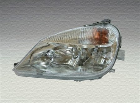 Faro Delantero Izquierdo Electrico Magneti Marelli Mercedes Vaneo (2002->) (H1/H1/H7)