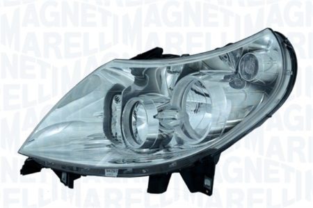 Faro Delantero Izquierdo (Sin Antiniebla) Magneti Marelli Fiat Ducato X 250 (2011->) (H1/H7)