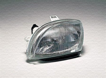 Faro Delantero Izquierdo Magneti Marelli Fiat Seicento 900 Cc (1998->) (H4)