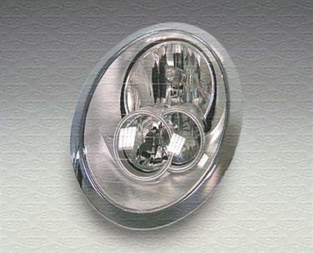 Faro Delantero Izquierdo Electrico Magneti Marelli Mini One/Cooper (01/2004->) (H7/H7)