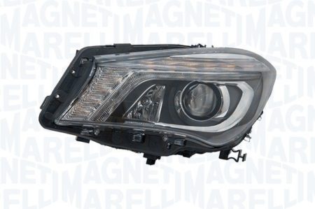 Faro Delantero Izquierdo Electrico Magneti Marelli Mercedes Cla W117 (2013->) (BIXENON/LED/D3S/H7)