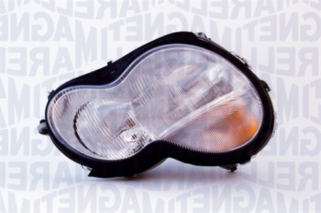 Faro Delantero Derecho Electrico Magneti Marelli Mercedes Clase C W203 (2000->) (D2R)