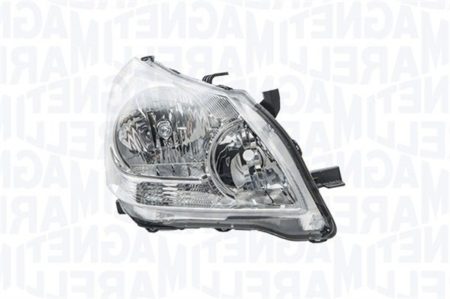 Faro Delantero Derecho H11/Hb3 Magneti Marelli Toyota Corolla Verso (2009.01->)