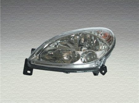 Faro Delantero Izquierdo Electrico Magneti Marelli Citroen Xsara Rtlg (2000->) (H1/H3/H7)