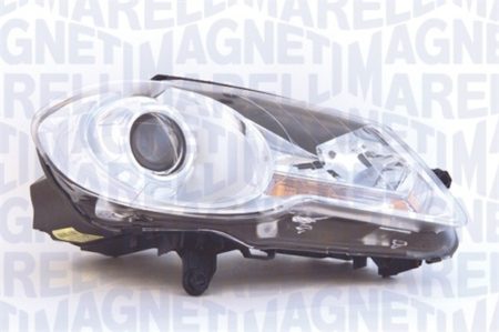 Faro Delantero Derecho (C/Intermitente Blanco) Magneti Marelli BMW Serie 3 (E46) Coupe (2003->) (H7)