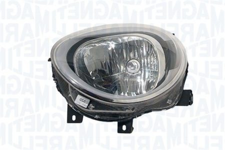 Faro Delantero Izquierdo Magneti Marelli Fiat 500x (2014->) (H4)