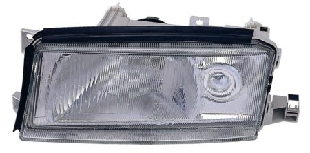 Faro Delantero Izquierdo Electrico (Con Antiniebla) Skoda Octavia (1997->)