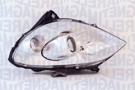 Faro Delantero Derecho Magneti Marelli Mercedes Clase B W245 (2009->) (H7/H7)