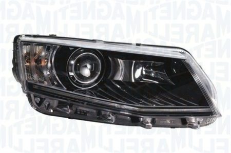 Faro Delantero Derecho Electrico Magneti Marelli Skoda Octavia (2013->) (D3S/PWY24W/W5W)
