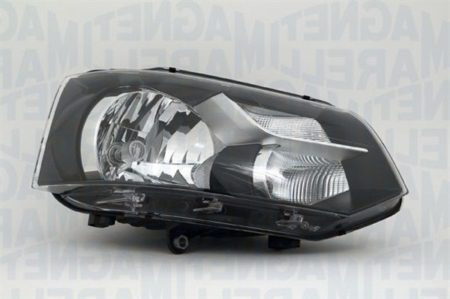 Faro Delantero Derecho Magneti Marelli Volkswagen T5 Transporter (t5/1 Fl) (08/2009->) (H4)