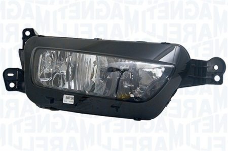 Faro Delantero Derecho Magneti Marelli Citroen C4 Picasso (2013->) (H7)