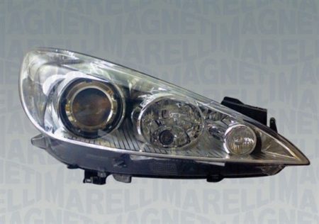 Faro Delantero Derecho (C/Reg Altura) Magneti Marelli Peugeot 308 (2007->) (D1S)