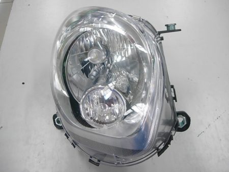 Faro Delantero Derecho Electrico (Con Motor) ((C/Intermitente Blanco)) Mini Countryman (2010->) (H4)