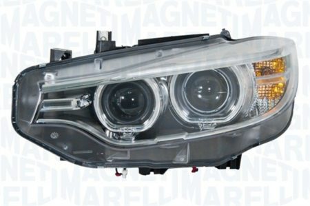 Faro Delantero Izquierdo Magneti Marelli Serie 4 F32/F33 (2013->) (D1S/PWY24W/LED)
