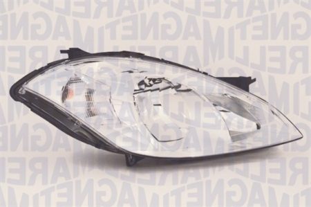 Faro Delantero Izquierdo (C/Reg Altura) Magneti Marelli Mercedes Clase A (w169) (03/2008->) (H7/H7)