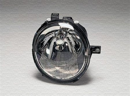 Faro Delantero Derecho Electrico Magneti Marelli Volkswagen Lupo (1998->) (H4)