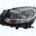 Faro Delantero Izquierdo Magneti Marelli Mercedes Clase B (w246) (2014->) (H7/H7)