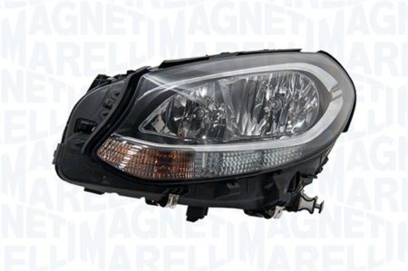 Faro Delantero Izquierdo Magneti Marelli Mercedes Clase B (w246) (2014->) (H7/H7)