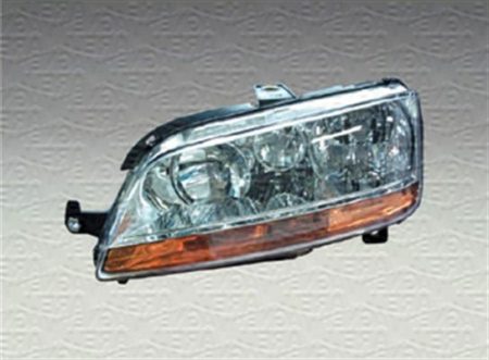 Faro Delantero Izquierdo Magneti Marelli Fiat Idea (2003->) (H1/H7)