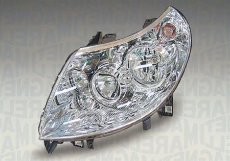 Faro Delantero Izquierdo Magneti Marelli Fiat Ducato X250 (2006->) (8PIN)