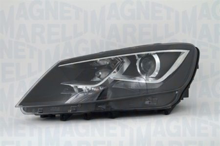 Faro Delantero Izquierdo S/Ecu (C/Luces Adaptativas) Magneti Marelli Seat Alhambra (2010->) (BIXENON)