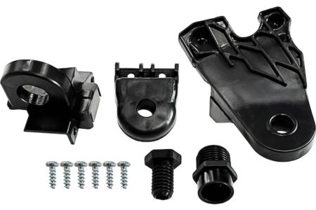 Kit Reparacion Faro Derecho Mercedes C W205 (3 Piezas-Soportes) (2014.02->)