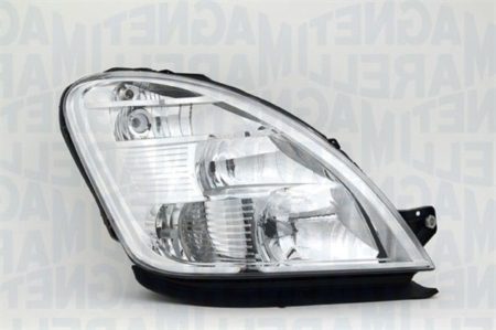 Faro Delantero Derecho Electrico Con Antiniebla Magneti Marelli Iveco S Daily (2006->) (H7)