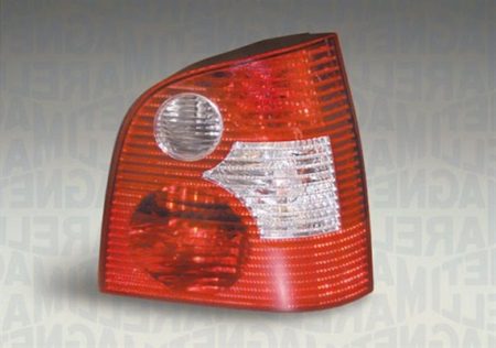 Piloto Trasero Derecho (Ahumado) C/Antiniebla Magneti Marelli Volkswagen Polo (2002->)