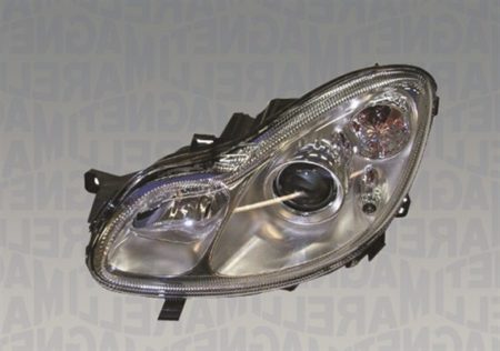 Faro Delantero Izquierdo Electrico Magneti Marelli Smart Fortwo My (2007->) (H7/H7)