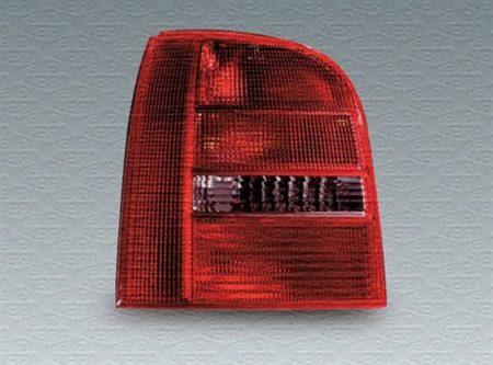 Piloto Trasero Derecho Completo Magneti Marelli Audi A4 Carrinha (1999->)