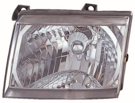 Faro Delantero Izquierdo Ford Ranger (2002->2005)