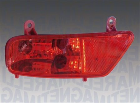 Piloto Antiniebla Paragolpes Trasero Izquierdo Magneti Marelli Peugeot 3008 (2009->)