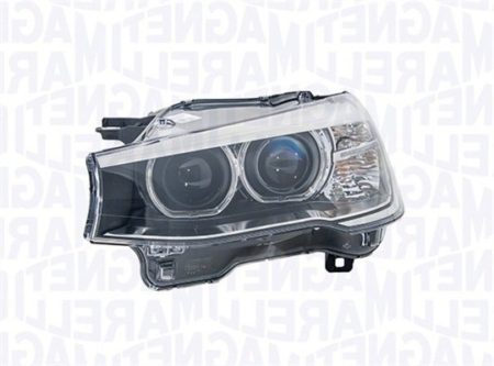 Faro Delantero Izquierdo Magneti Marelli BMW X3 My (2010->) (BIXENON/LED)