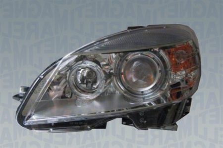 Faro Delantero Izquierdo Electrico Magneti Marelli Mercedes Clase C W/S204 (2007->) (D1S/H7)
