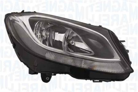 Faro Delantero Derecho Magneti Marelli Mercedes Clase C W205 (2014->) (Halógeno/H7)