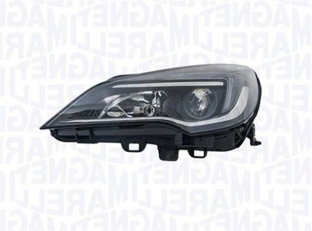 Faro Delantero Izquierdo Electrico (Con Motor) Magneti Marelli Opel Astra K (2015.06->) (H1/H7/LED)