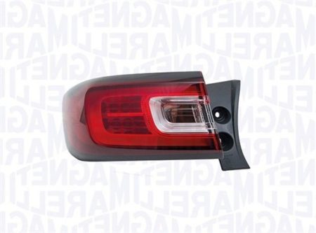 Piloto Trasero Izquierdo (Esquina) LED Magneti Marelli Renault Clio IV (2016.07->)