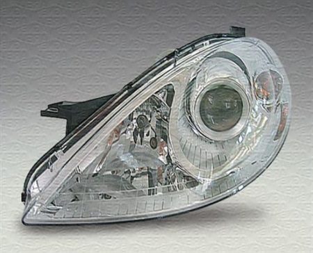 Faro Delantero Izquierdo Magneti Marelli Mercedes Clase A W169 (2004->) (H7/H7)