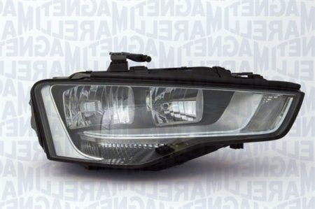 Faro Delantero Derecho (Sin Antiniebla) Magneti Marelli Audi A5 Fl (B8PA) (2011->) (Halógeno)