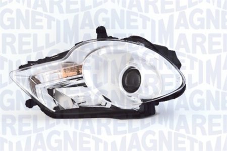 Faro Delantero Derecho Electrico Magneti Marelli Volkswagen Touran 1T2 (01/2007->) (H7/H7)