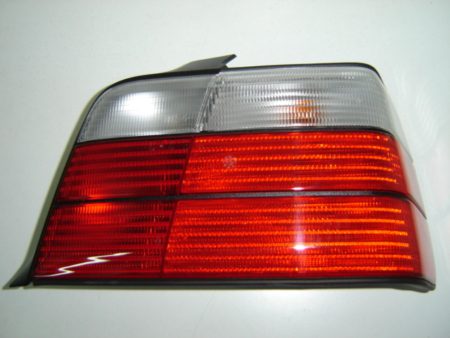 Piloto Trasero Derecho Blanco C/Check Control Magneti Marelli BMW E36 (1991->) (4P)