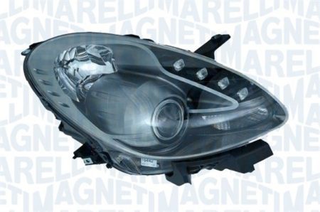 Faro Delantero Derecho Interior Claro Magneti Marelli Alfa Romeo Giulietta (2010->) (H1/H7)