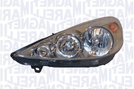 Faro Delantero Izquierdo Magneti Marelli Peugeot 206+ (2009->) (H1/H7)