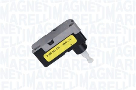 Afinador De Faro Delantero Servomotor Magneti Marelli Audi A3 (2003->)