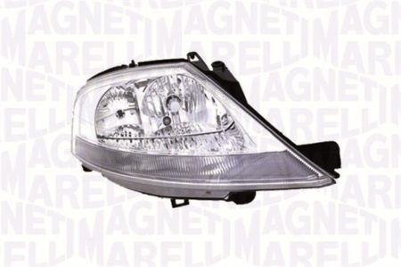 Faro Delantero Derecho Magneti Marelli Citroen C3 (2002->)