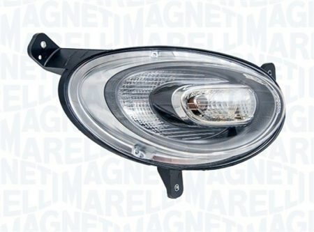 Faro Delantero Auxiliar Izquierdo Con Luz Diurna Magneti Marelli Fiat 500x (2014.09->)